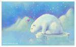 My November Polar Bear by TinyPilot