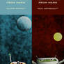Monsters from Mars Bookmarks