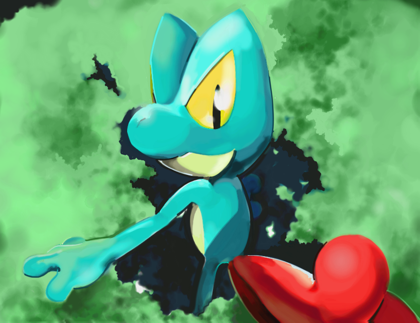 Shiny Treecko