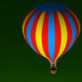 Hot air balloon