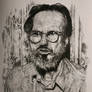 Robert Crumb Portrait