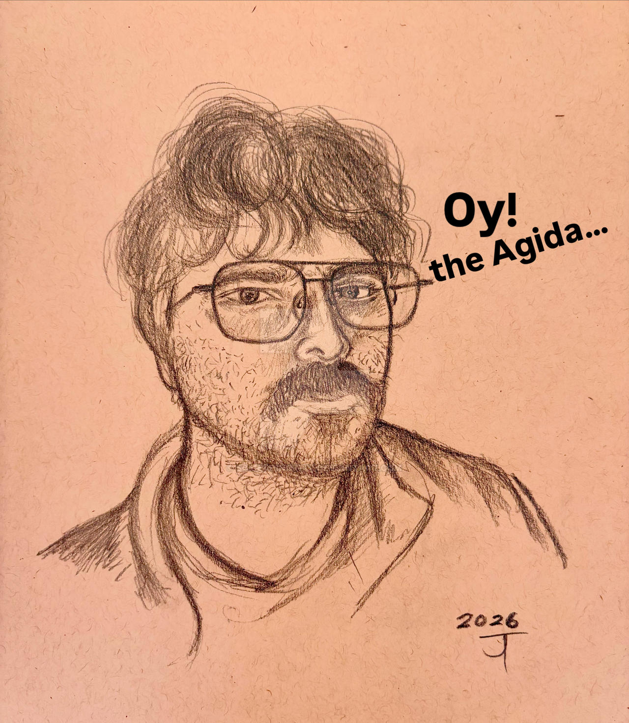 Self Portrait 26