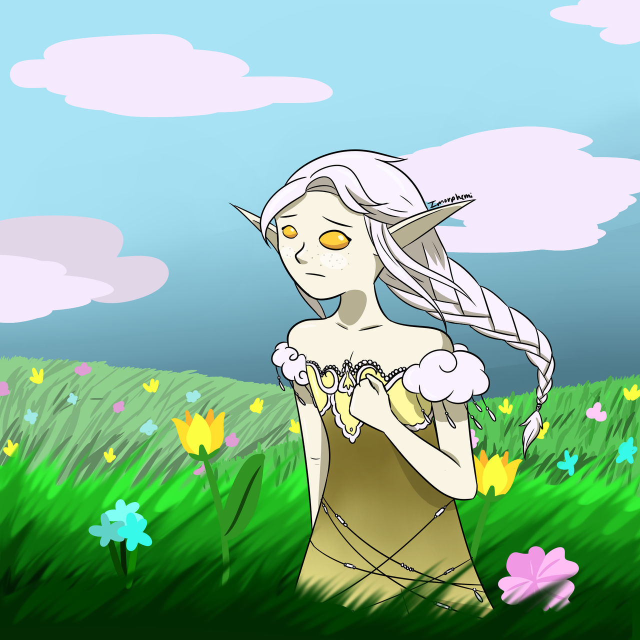 Syrix by Imorphemi on DeviantArt