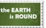 Earth Is Round--AtheistsClub