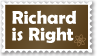 Richard is Right--AtheistsClub