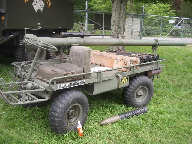 Recocolise Rifle Recoilless Rifle 1 by Armored-Alliance on DeviantArt