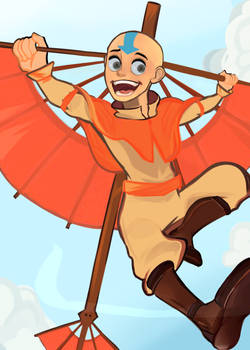 Avatar Aang