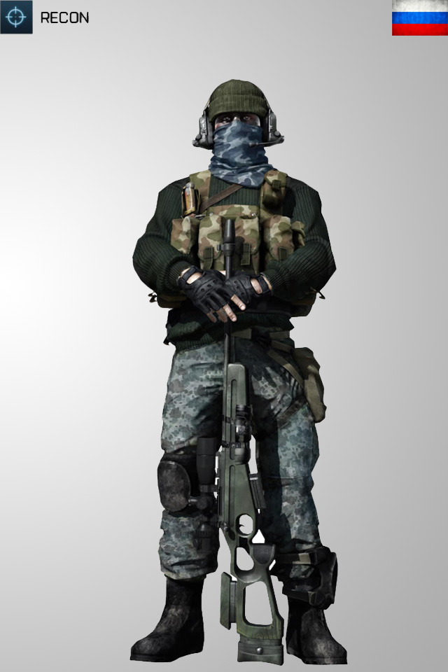 Bf3 Ru Battlefield 3 Recon RUS Soldier Iphone Wallpaper by Kikkah070 on DeviantArt
