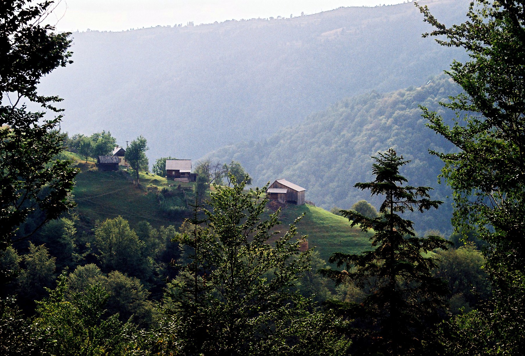 remote houses