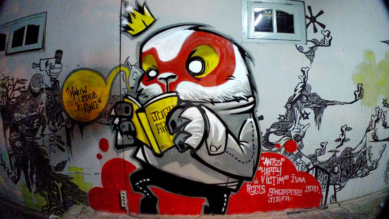 ANTZ goes JOGJA