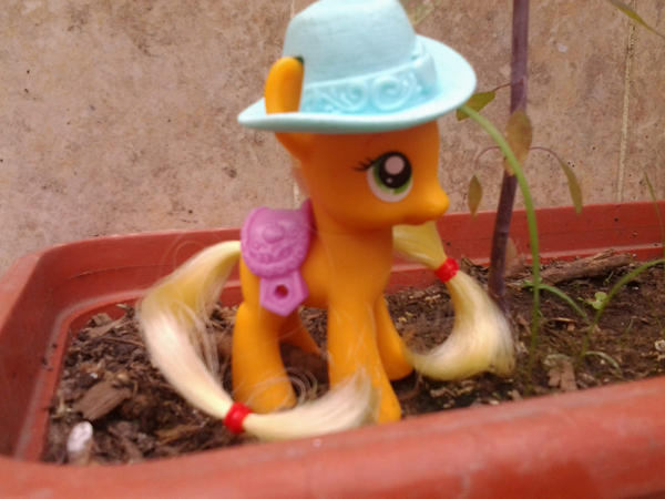 Applejack Puppet Rig Applejack :3 by LilyPaws23 on DeviantArt