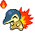 Free Cyndaquil Icon