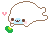 Mamegoma bean pixel