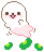 Mamegoma Bean Balance Pixel