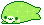 Sparklygreen mamegoma pixel