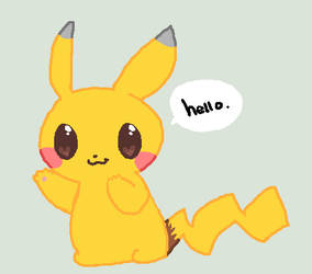 peekachu