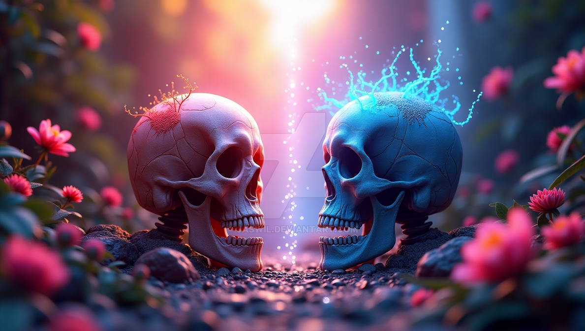 Duality - Life And Death 12 by Jaswil on DeviantArt