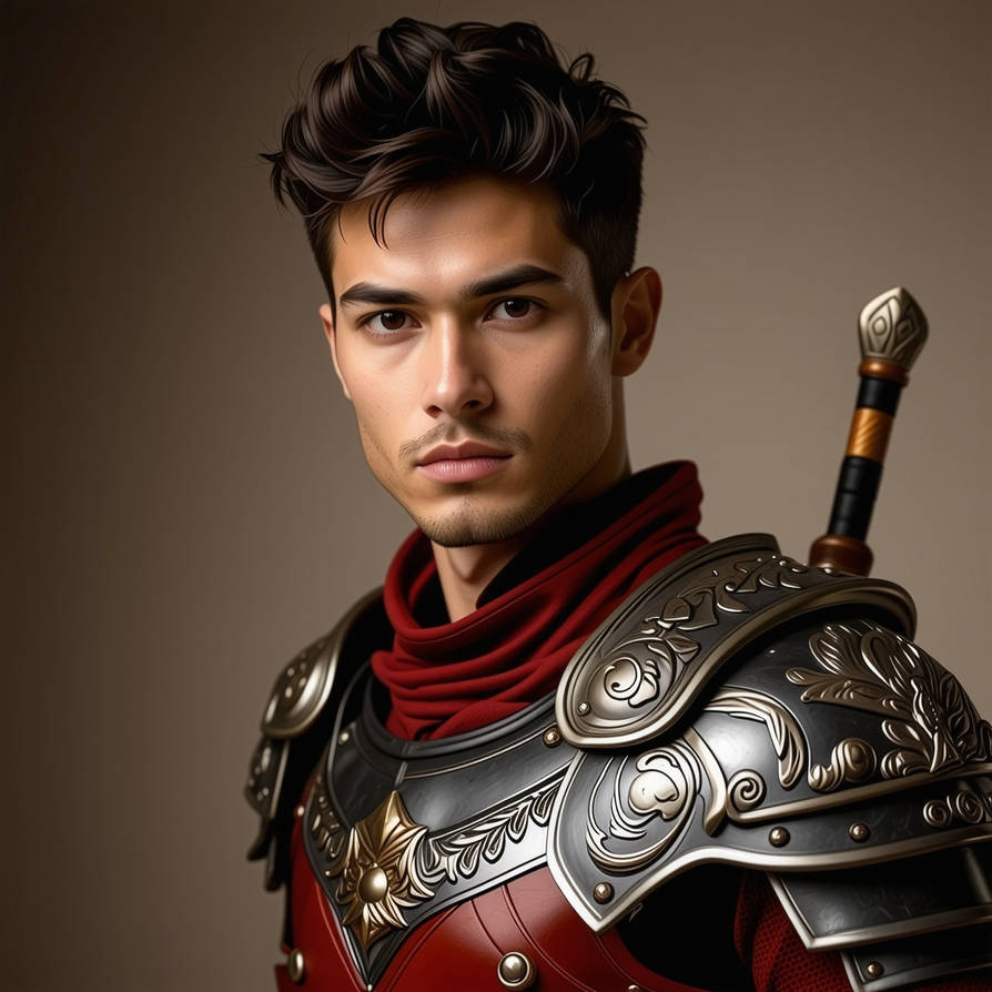 Random Male Ranger Male Ranger 1 by Jaswil on DeviantArt