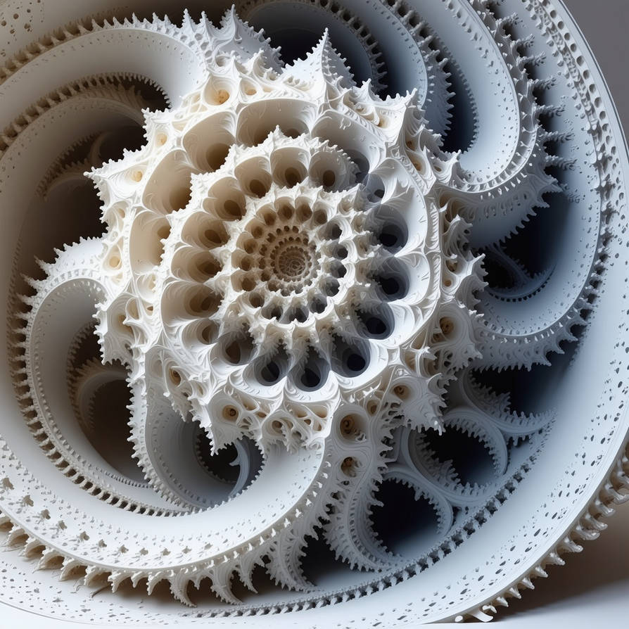 Unity Fractal Deviantart Fractal 3 by Jaswil on DeviantArt