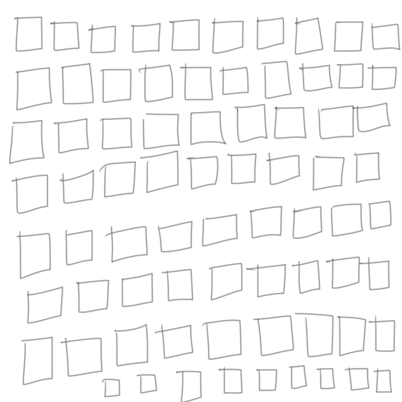 Square Doodle Sheet 12 by CUBEDAKID on DeviantArt