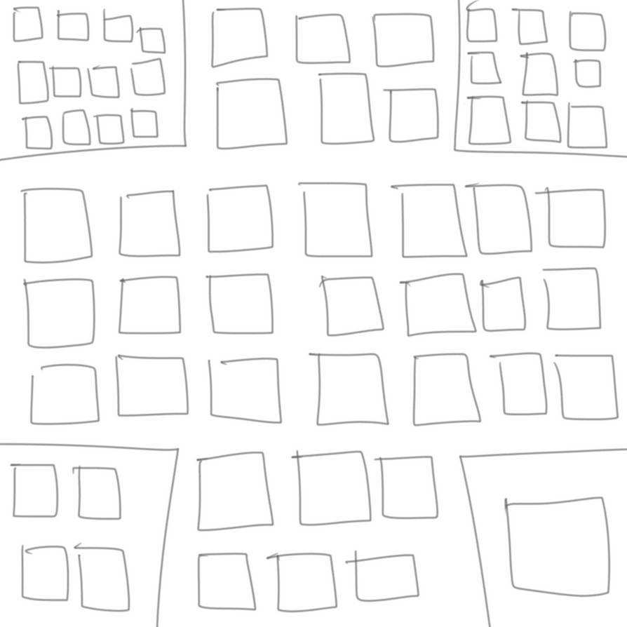 Square Doodle Sheet 148 by CUBEDAKID on DeviantArt
