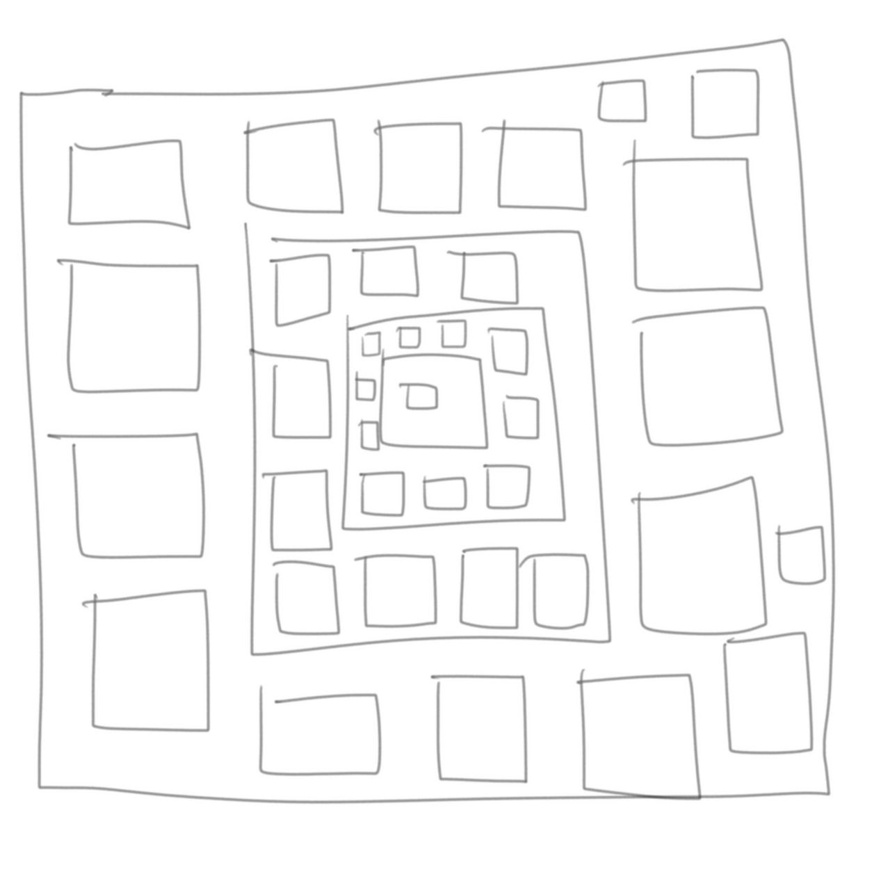 Square Doodle Sheet 167 by CUBEDAKID on DeviantArt