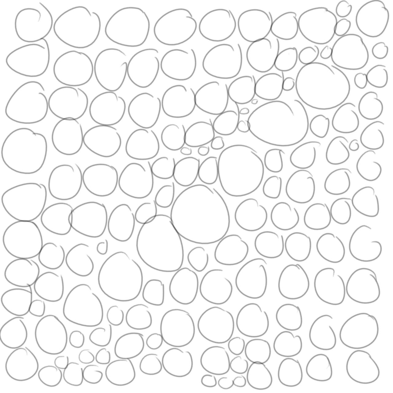 Circle Doodle Sheet 183 by CUBEDAKID on DeviantArt