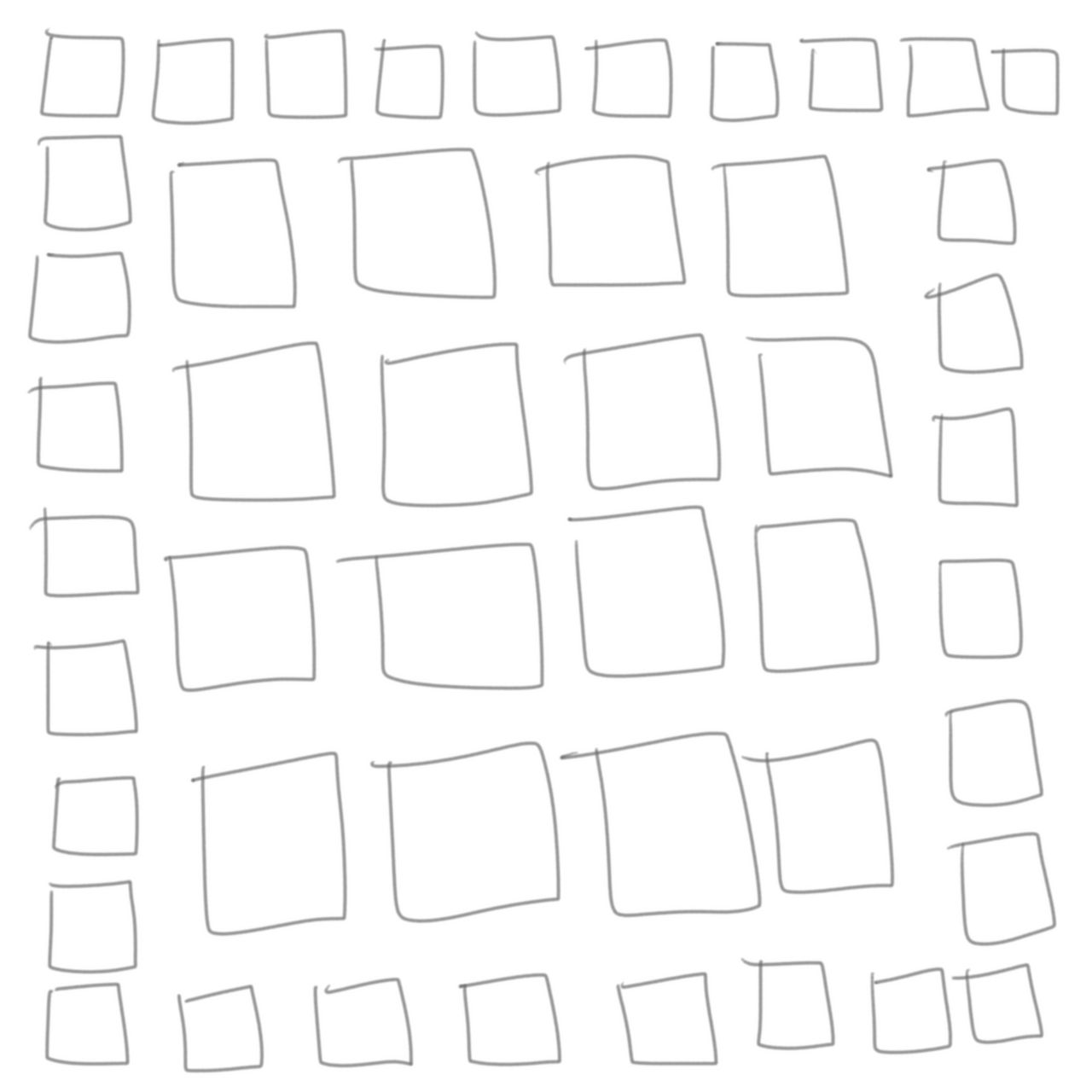 Square Doodle Sheet 187 by CUBEDAKID on DeviantArt