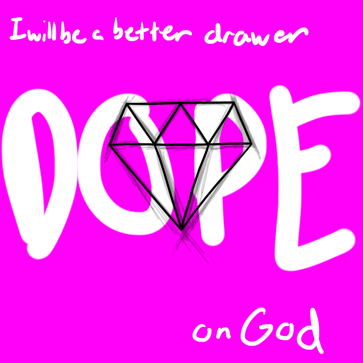 dope diamond by CUBEDAKID on DeviantArt