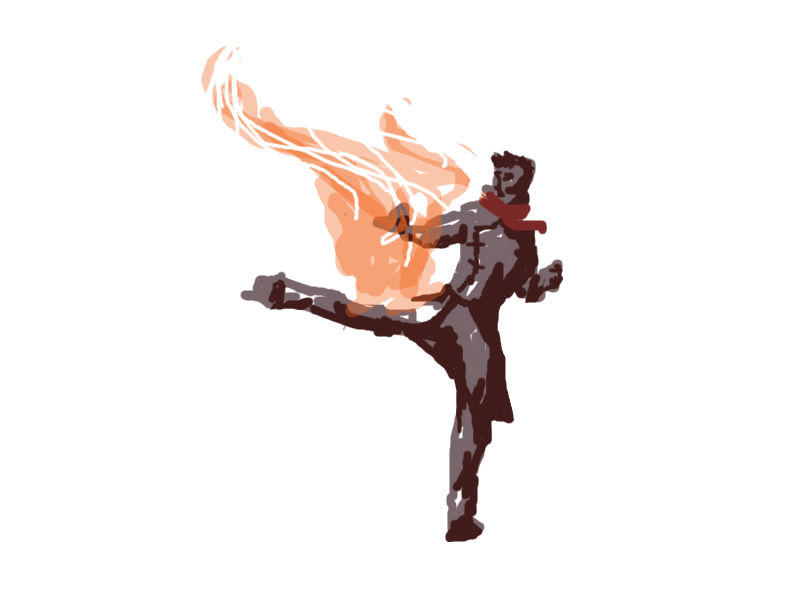 Custom Firebender Firebender by BlueMormon on DeviantArt