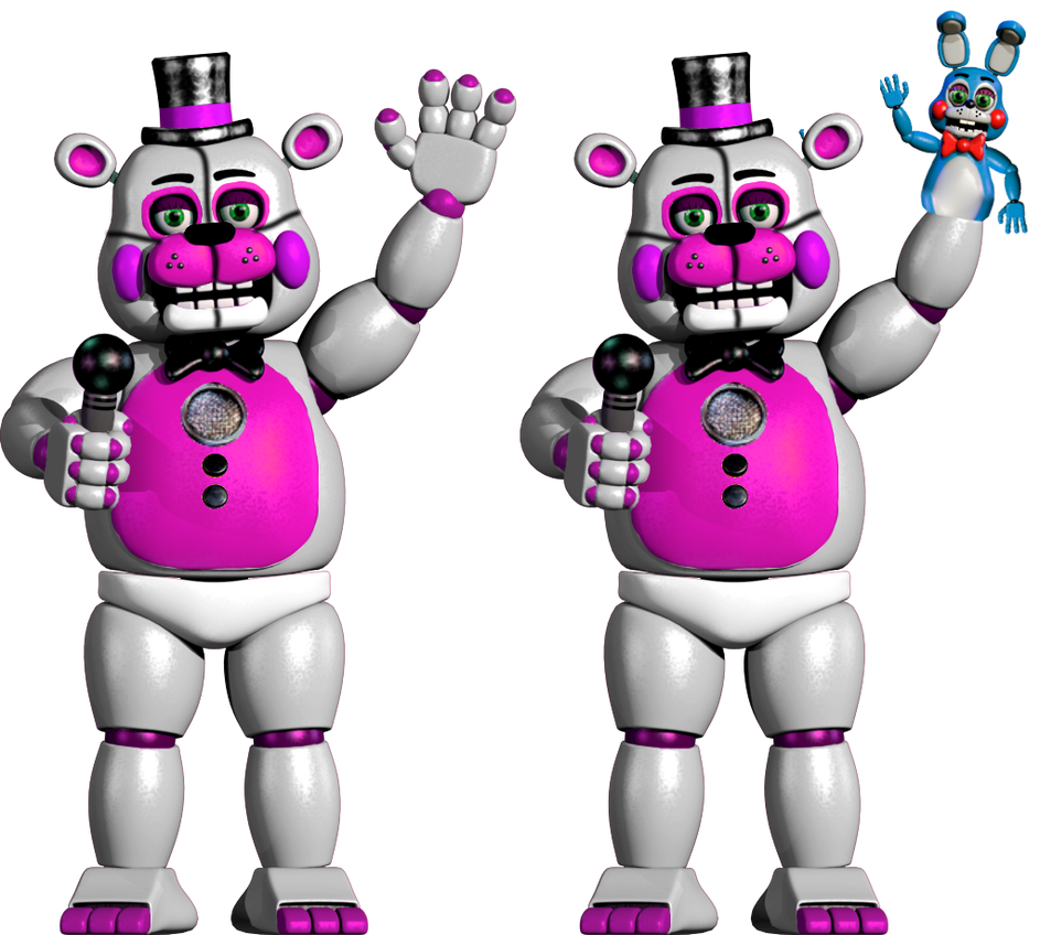 Fun Time Toy Puppet Funtime Toy Freddy by MrFnafEditor on DeviantArt