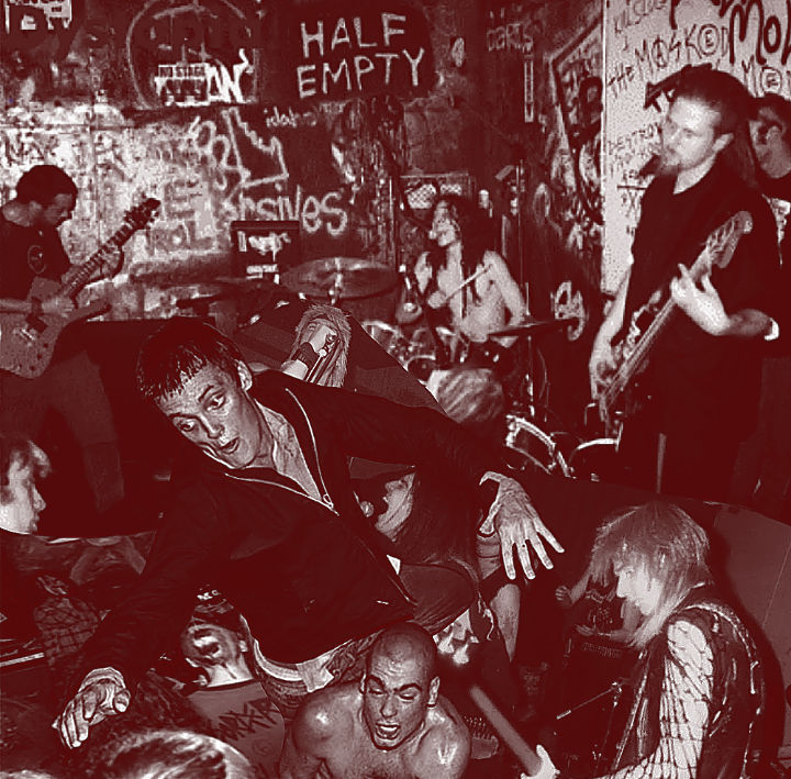 Clean Punk Punk cover art pictures by blacksnoopy2k on DeviantArt