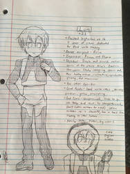 Lon Character Profile