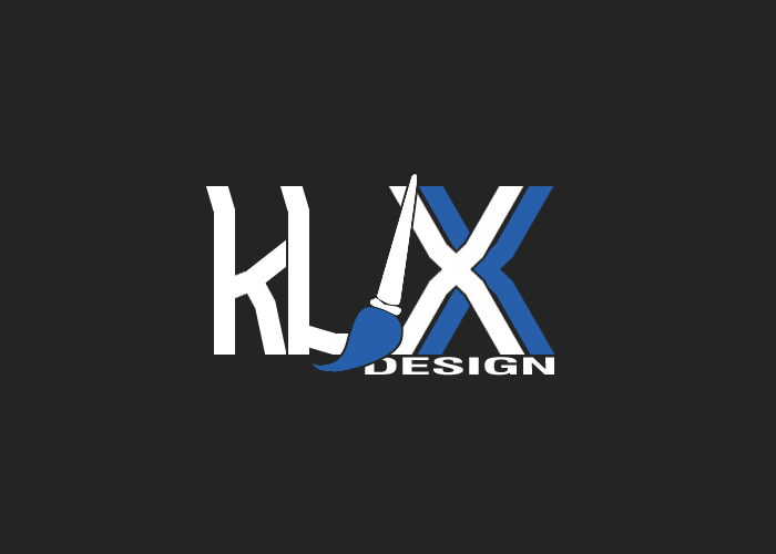 Logo Klixx Design