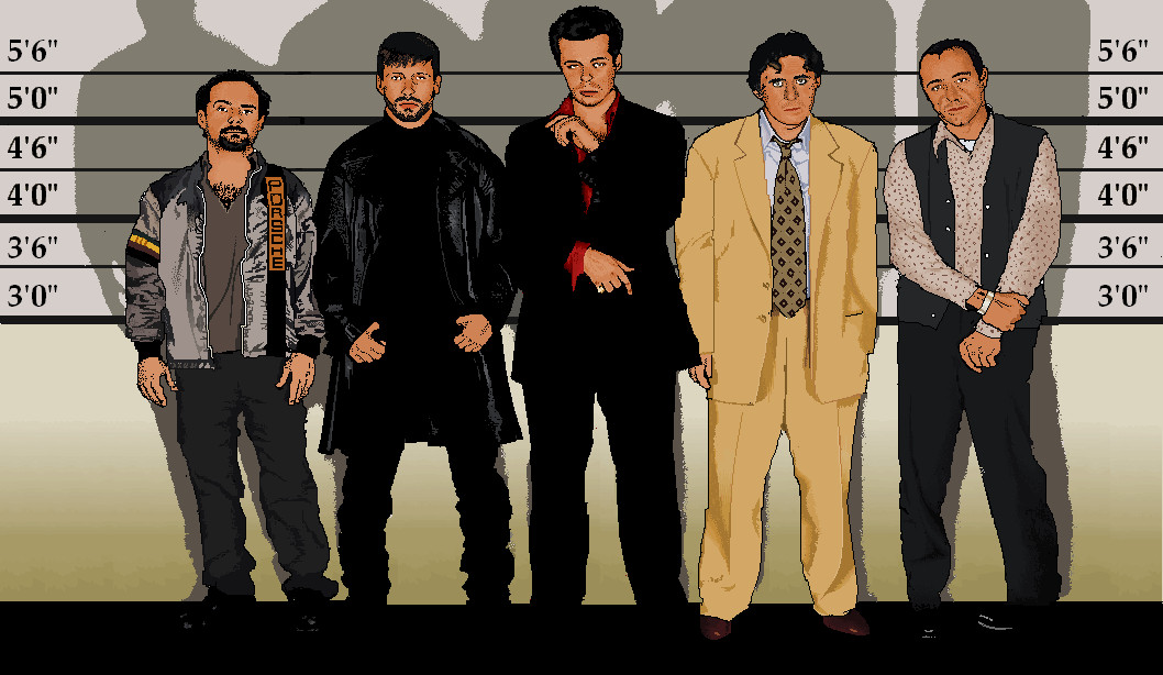 The Usual Suspects