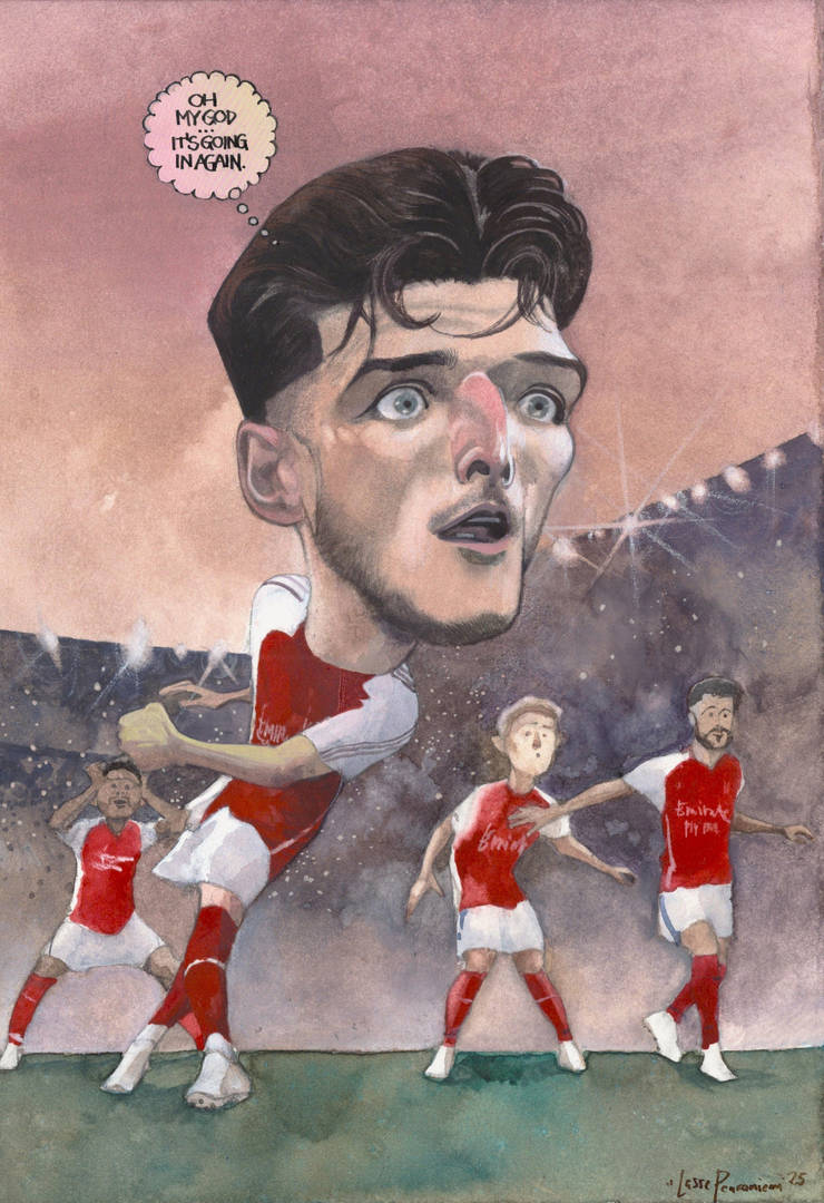 Declan Rice Pooping Declan Rice by Soposoposopo on DeviantArt