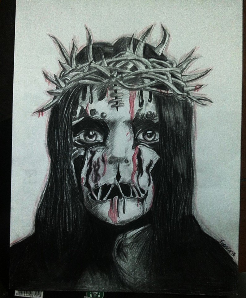 Joey Jordison