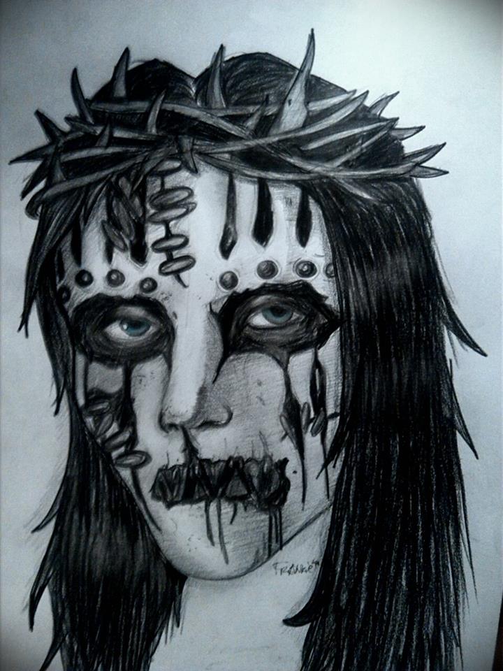 Joey Jordison