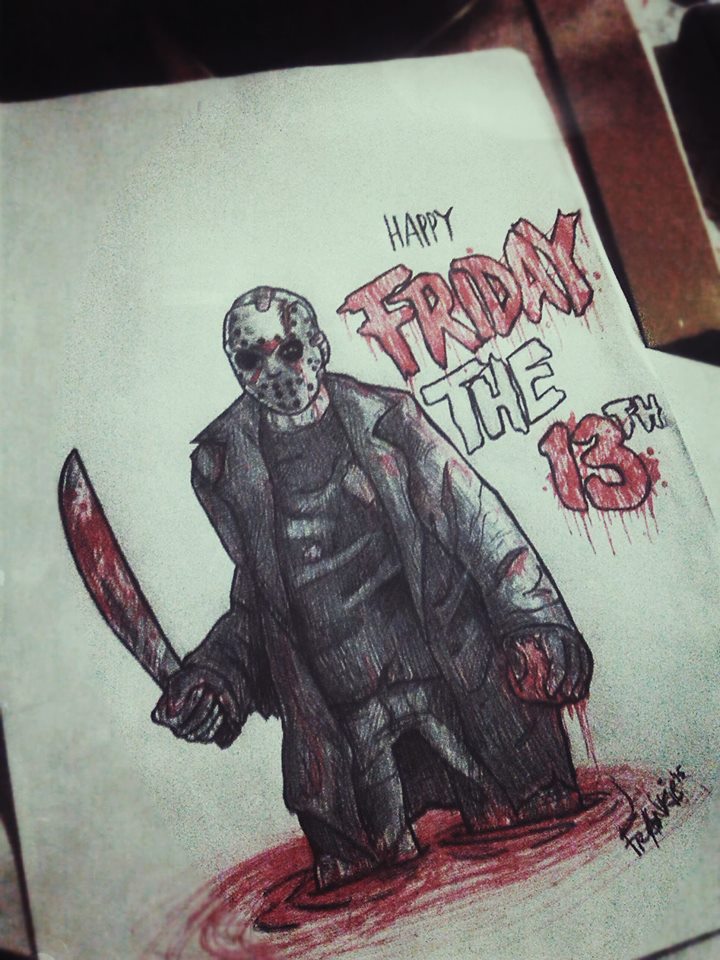 Friday the 13th.