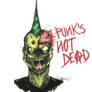 Punk's not Dead.