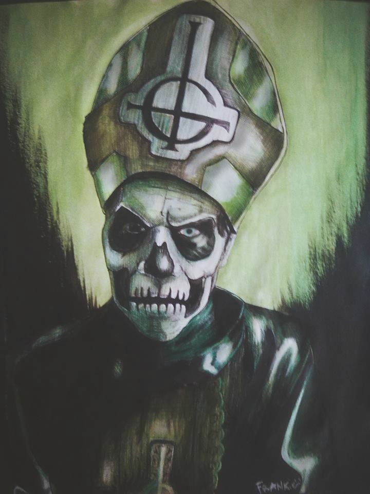 Papa Emeritus II.