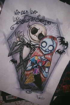 Jack and Sally.