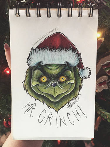 Diamond Art: From The Grinch to Stranger Things by PaintbyNumberskit on  DeviantArt