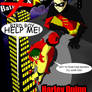 Robin: Harley Quinn and The Creeper (Cover)