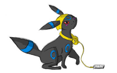 Shiny Umbreon