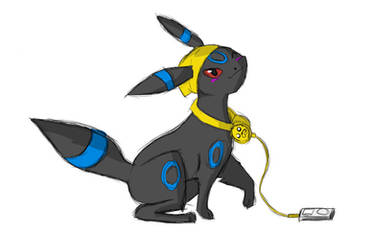 Shiny Umbreon