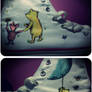 Winnie the Pooh Converse