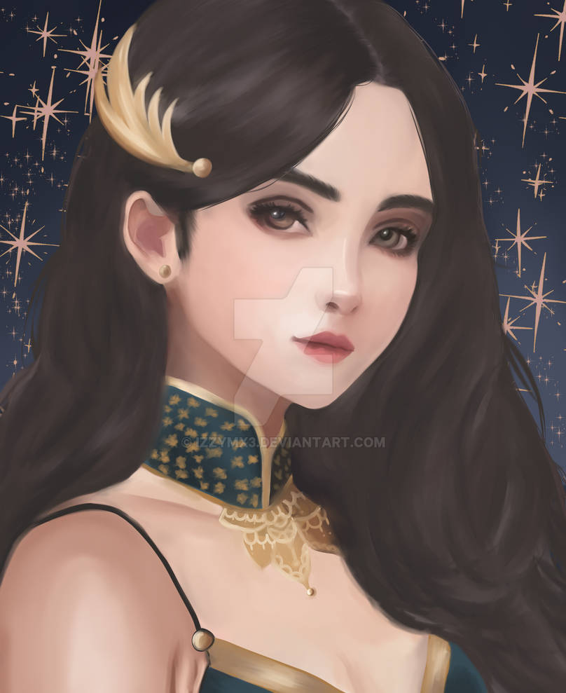 Zodiac by IzzyMx3 on DeviantArt