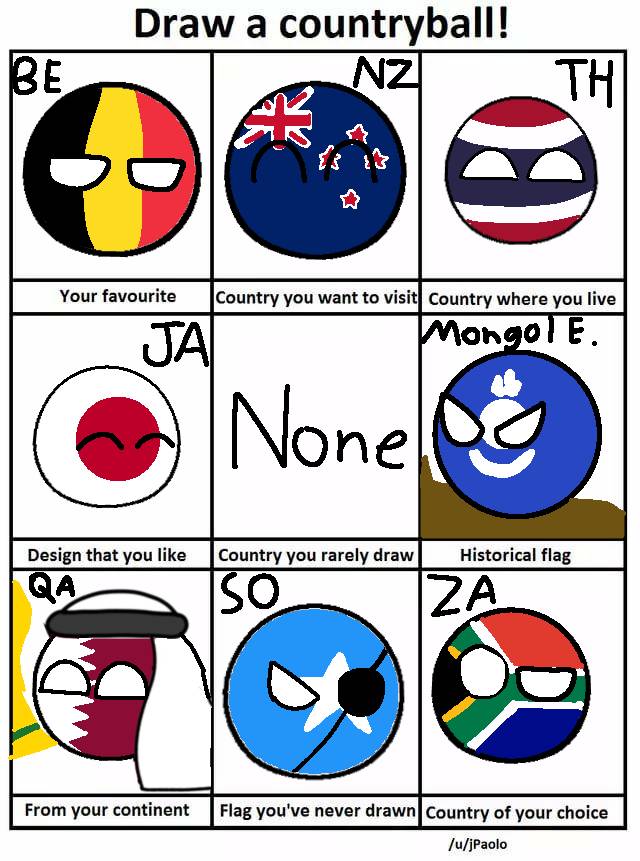 Countryballs Chart Draw a Countryballs by GrandEuro on DeviantArt