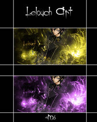 Lelouch Art